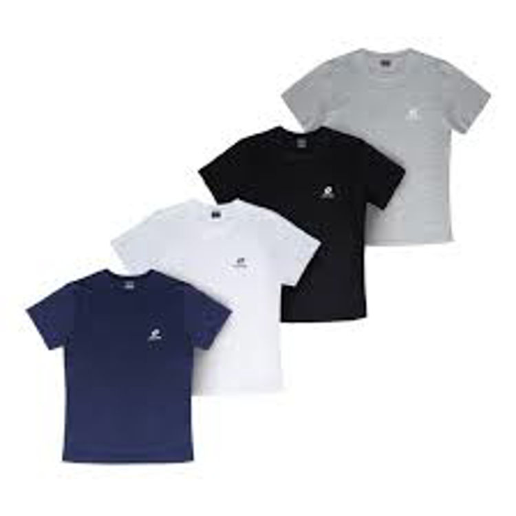 Picture of LA1300- LOTTO - 100% HIGH QUALITY COTTON T-SHIRT (10-15 YRS)